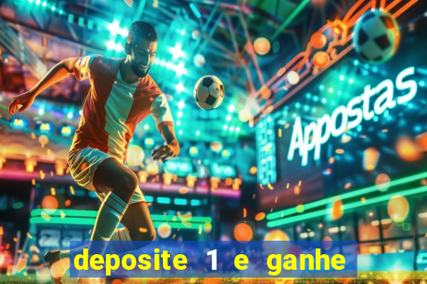 deposite 1 e ganhe 10 no fortune tiger